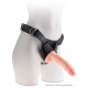 3D Dildo drievoudige dichtheidscurve 10 - 19 x 5 cm