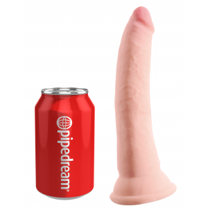 King Cock Dildo King Cock a tripla densità 7 - 18 x 4,2 cm