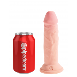 Dildo King Cock Triple Density 6 - 16 x 4.3 cm