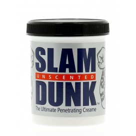Slam Dunk Faust Slam Dunk Unparfümiertes Gleitmittel 453gr