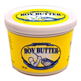 Boy Butter BOY BUTTER Original Lubricating Cream 480mL
