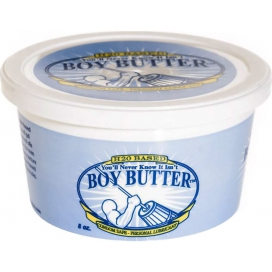 Crème lubrifiante Boy Butter H2O 240mL