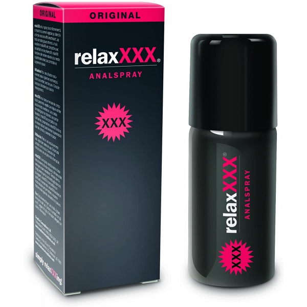Relax Spray XXX 15mL