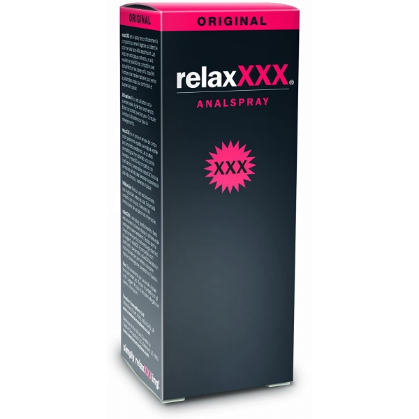 Spray relaxant Relax XXX 15mL