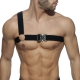 CLIPPED GLADIATOR Harness Black