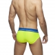 Briefs COCKRING C-THROUGH Yellow