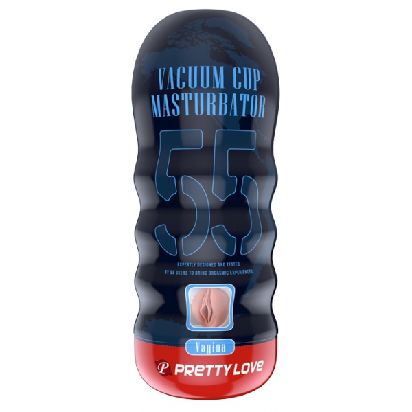 Masturbateur Vacuum Cup Pretty Love Pussy