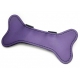 Os en cuir PUPPY Violet