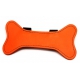 PUPPY BONE LEATHER ORANGE