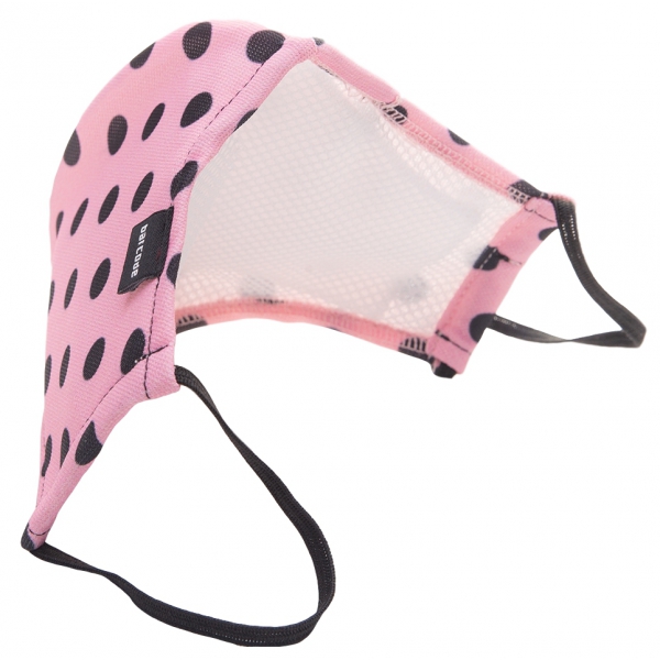 C95 MAJOR GENERAL MICHELINHO Filtermasker Roze en zwart