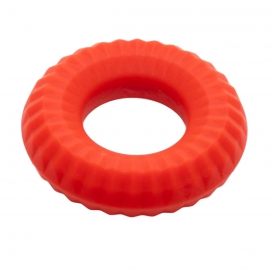 Sport Fucker Cockring en silicone NITRO 25mm Rouge