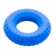 Cockring en silicone NITRO 25mm Bleu