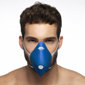 ES Collection Masque alternatif Mask Up Bleu