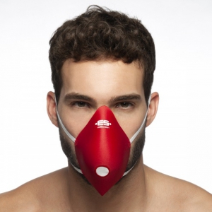 ES Collection MASK UP Alternative Mask Red