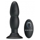 Extra Pleasure Vibrating Plug 13 x 3.5 cm