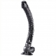 Horse Dildo mit Saugnapf 34 x 3.5 cm