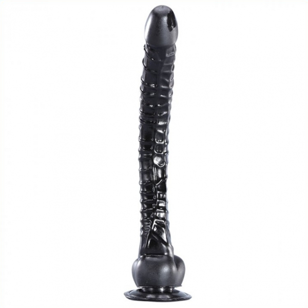 Dildo Horse con ventosa 34 x 3,5 cm