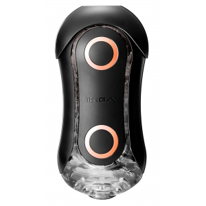 Tenga Masturbador Naranja Fuerte Flip Orb