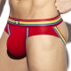 Jockstrap RAINBOW Red