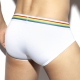 RAINBOW White Briefs