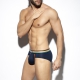 RAINBOW Navy Briefs