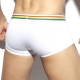 RAINBOW Boxer White