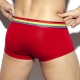 Boxer RAINBOW Red