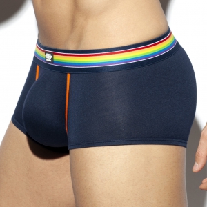 ES Collection RAINBOW Navy Boxer