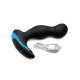 Prostate Stimulator DOUBLE TAPPING 12 x 4 cm