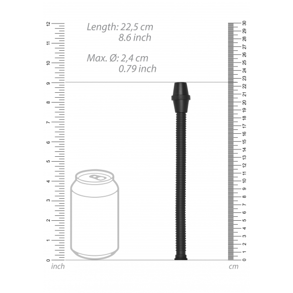 Automatische Penispumpe Auto-Pump 21 x 6 cm