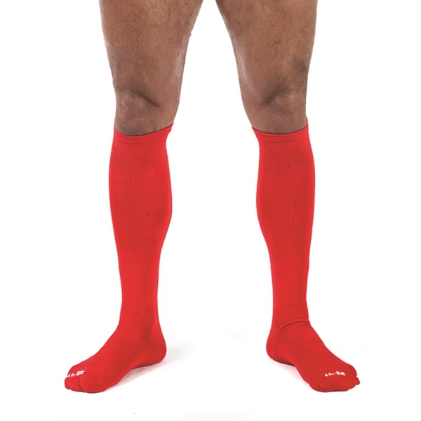 Calcetines para los pies Rojo