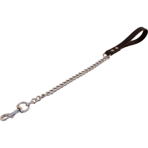 Mr B - Mister B Correa para perros con cadena 45cm