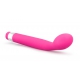 Scarlet G-Spot Stimulator 18 x 3.5cm Pink