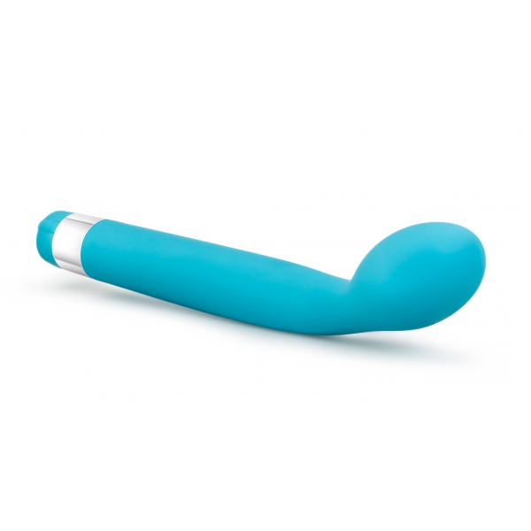 Stimolatore prostatico Scarlet 18 x 3,5 cm blu