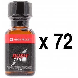 Rush Zero 24 ml x 72