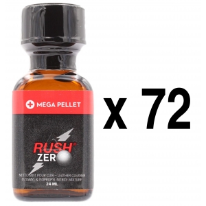 Rush Zero 24mL x72