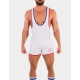 Singlet ALLAN Weiß