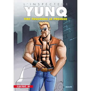 H&O Editions O inspector Yunq dispara sempre primeiro