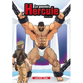 H&O Editions Le pouvoir d'Hercule