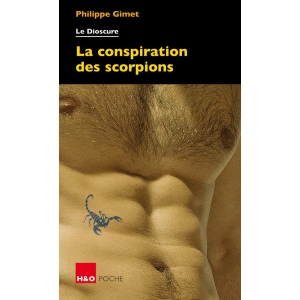 H&O Editions La conspiration des scorpions