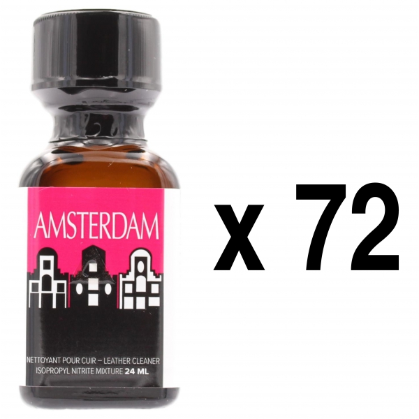 Amsterdam  24mL x72