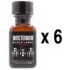 Amsterdam Etichetta Nera 24mL x6