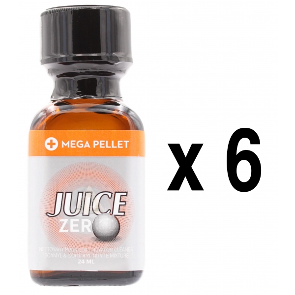 Juice Zero 24mL x6