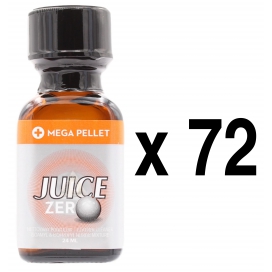 Juice Zero 24mL x72