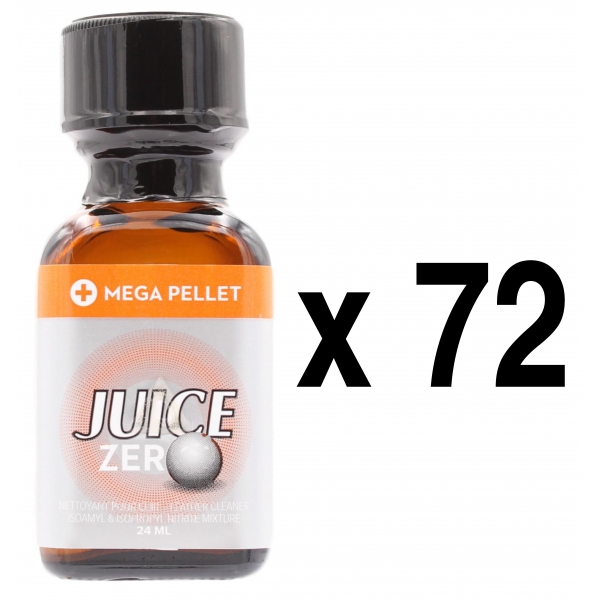 Juice Zero 24ml x72