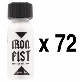  Iron Fist Amyl 30mL x72