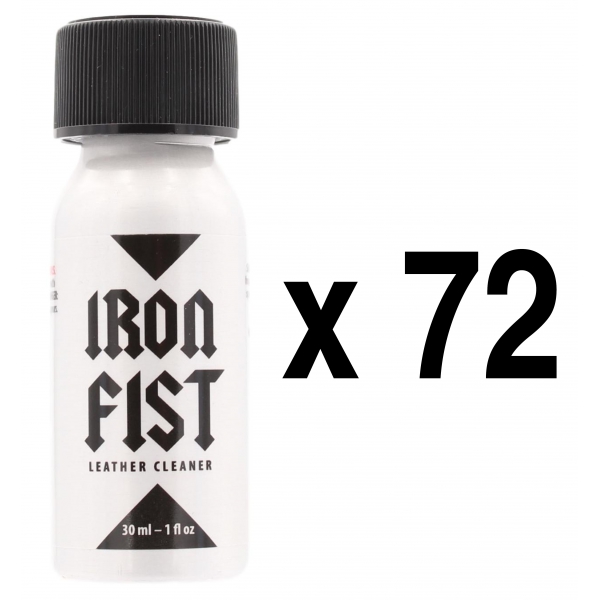  Iron Fist Amyl 30 ml x 72
