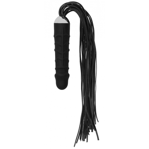 Mauersegler-Dildo Black Whip nerve 13 x 3.5 cm