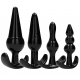 Set of 4 plugs Varied Sono N°80