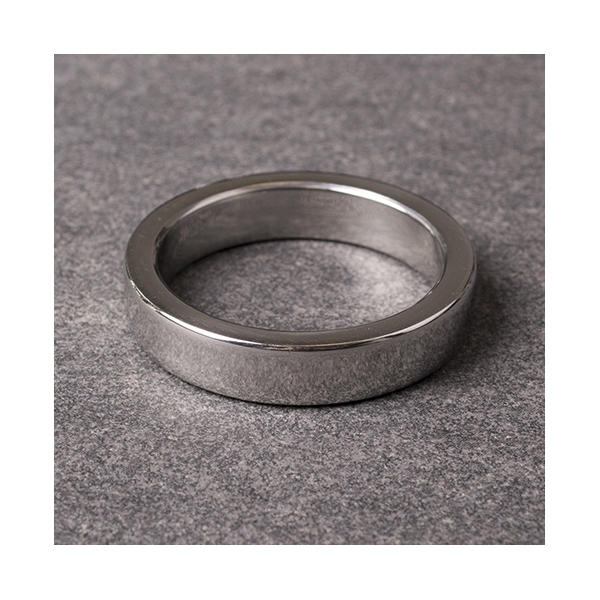 Cockring Thin Steel 10mm